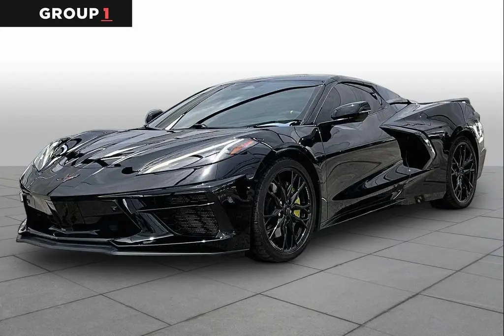 2024 Chevrolet Corvette Premium 3LT