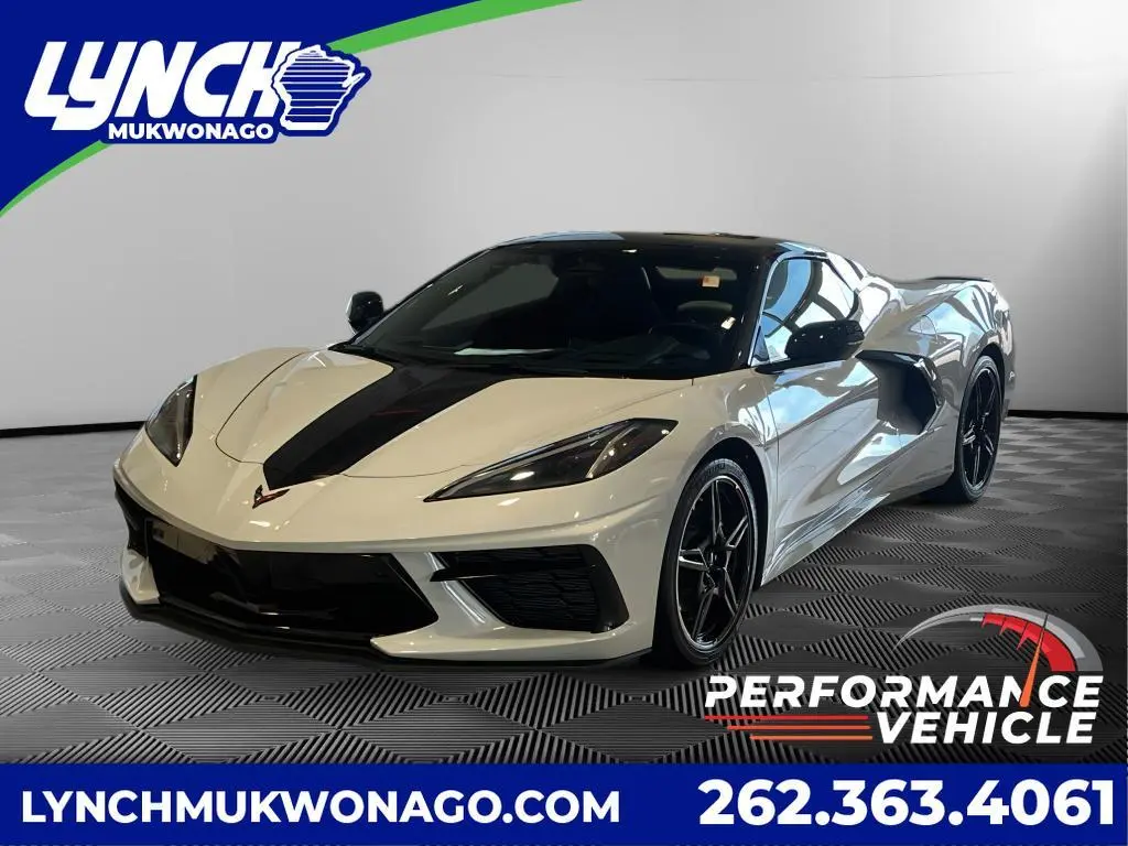 2024 Chevrolet Corvette Premium 3LT