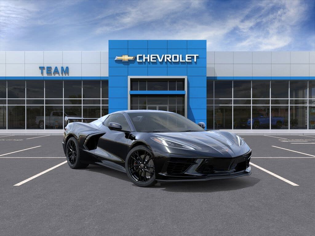 2026 Chevrolet Corvette Stingray