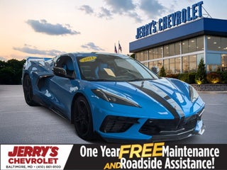 2021 Chevrolet Corvette Premium 3LT