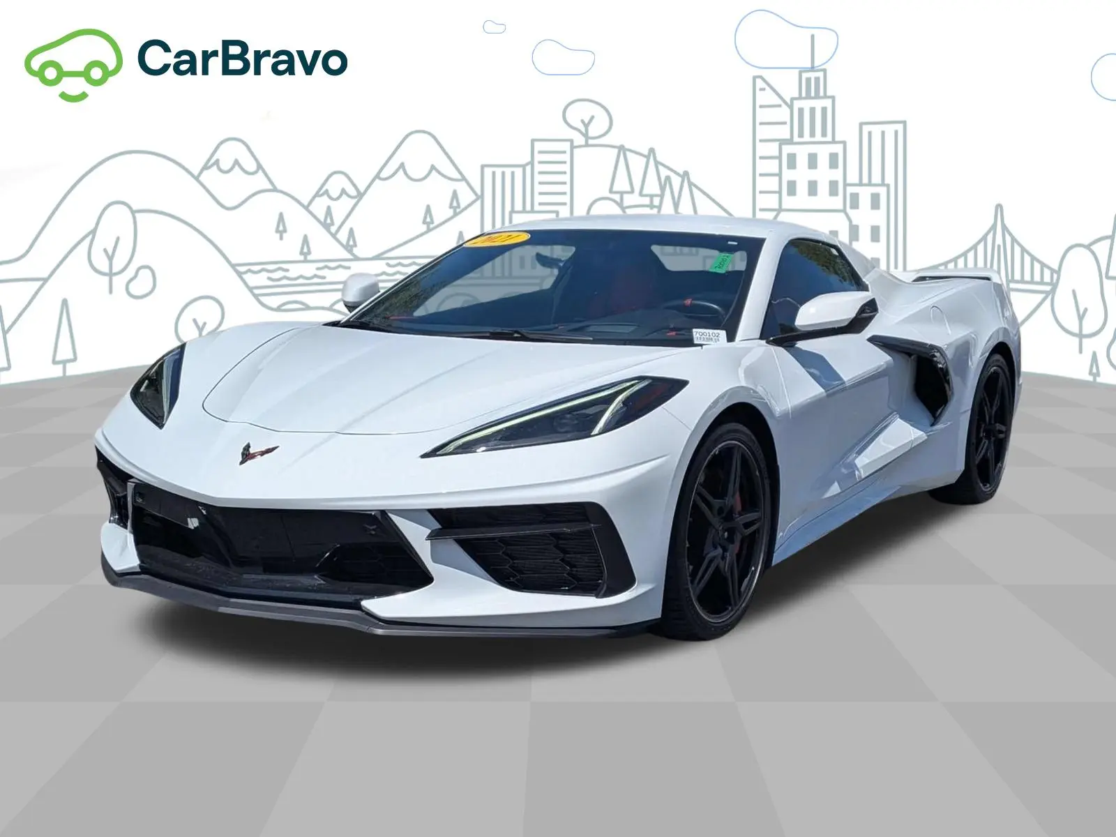 2021 Chevrolet Corvette Premium 3LT