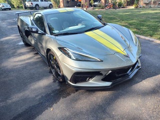 2022 Chevrolet Corvette Premium 3LT