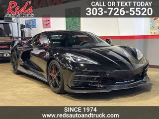 2022 Chevrolet Corvette Premium 3LT