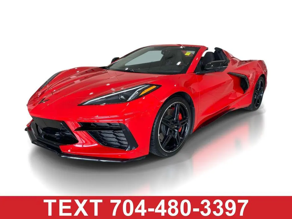 2023 Chevrolet Corvette Premium 3LT