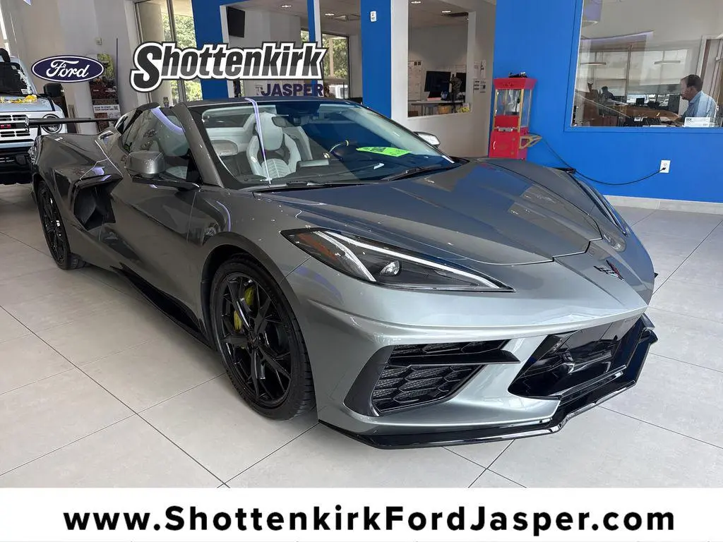 2023 Chevrolet Corvette Premium 3LT