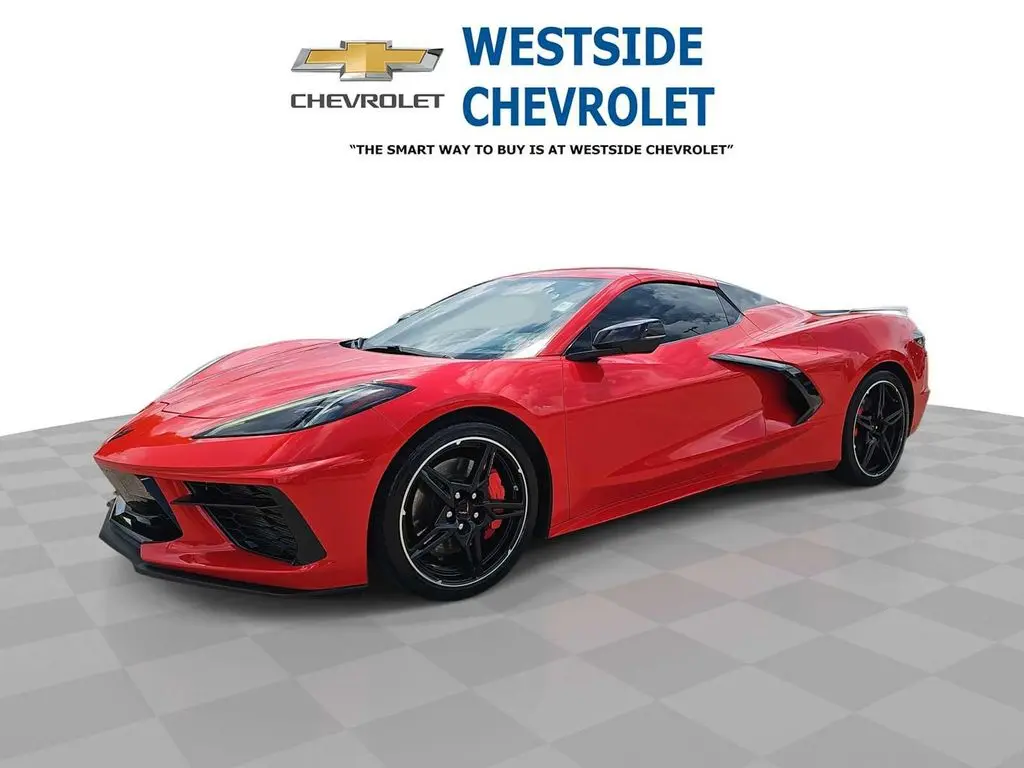 2023 Chevrolet Corvette Premium 3LT