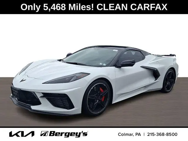 2023 Chevrolet Corvette Premium 3LT