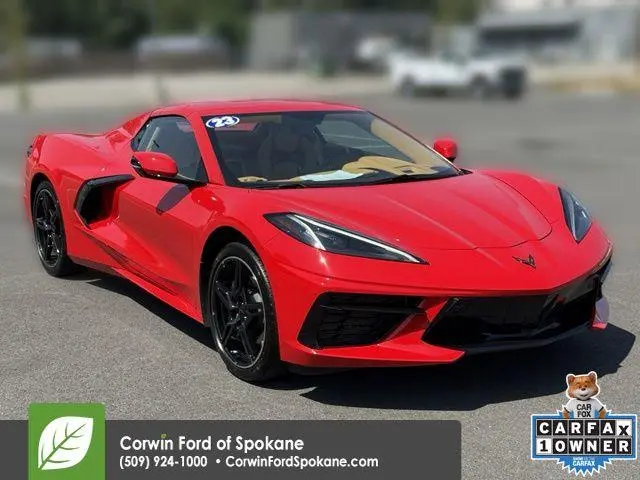 2023 Chevrolet Corvette Premium 3LT