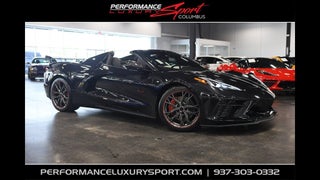 2023 Chevrolet Corvette Premium 3LT