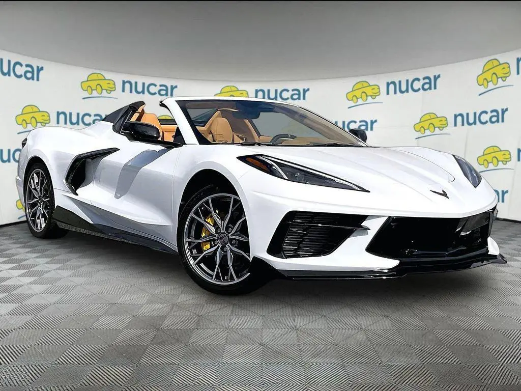 2024 Chevrolet Corvette Premium 3LT