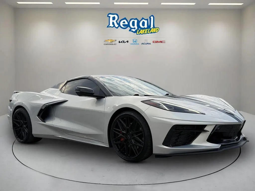 2024 Chevrolet Corvette Premium 3LT