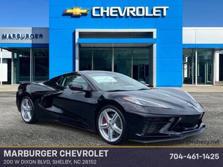 2026 Chevrolet Corvette Stingray
