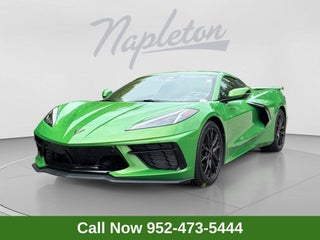 2026 Chevrolet Corvette Stingray