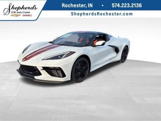2026 Chevrolet Corvette Stingray