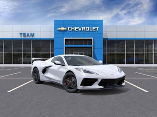 2026 Chevrolet Corvette Stingray