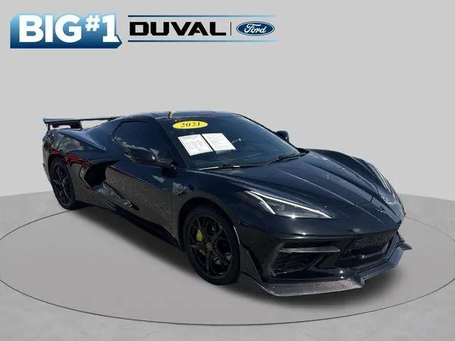 2021 Chevrolet Corvette Premium 3LT