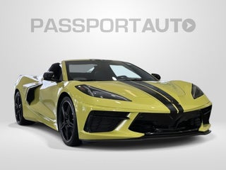 2022 Chevrolet Corvette Premium 3LT