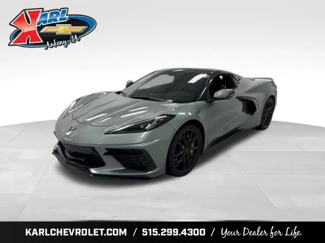 2023 Chevrolet Corvette Premium 3LT