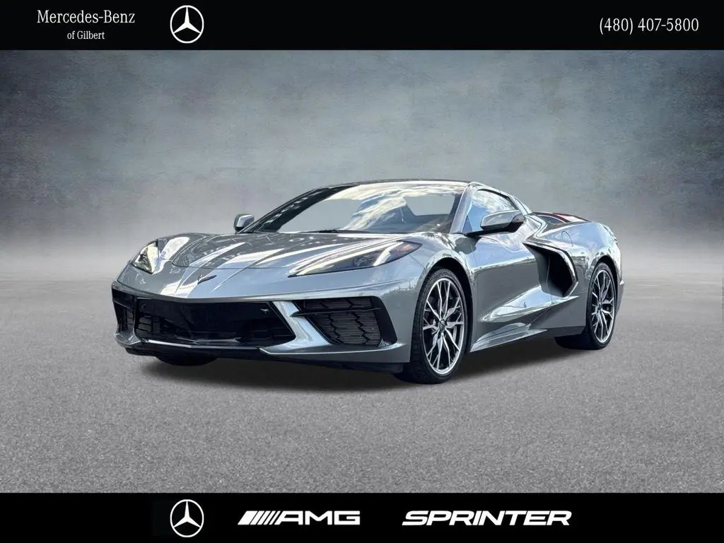 2023 Chevrolet Corvette Premium 3LT