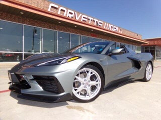 2023 Chevrolet Corvette Premium 3LT
