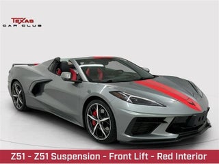 2023 Chevrolet Corvette Premium 3LT