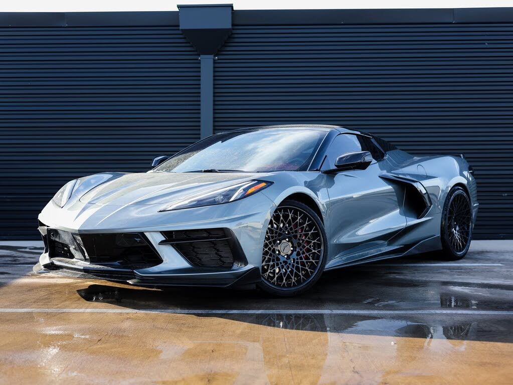 2023 Chevrolet Corvette Premium 3LT