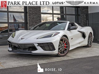 2023 Chevrolet Corvette Premium 3LT