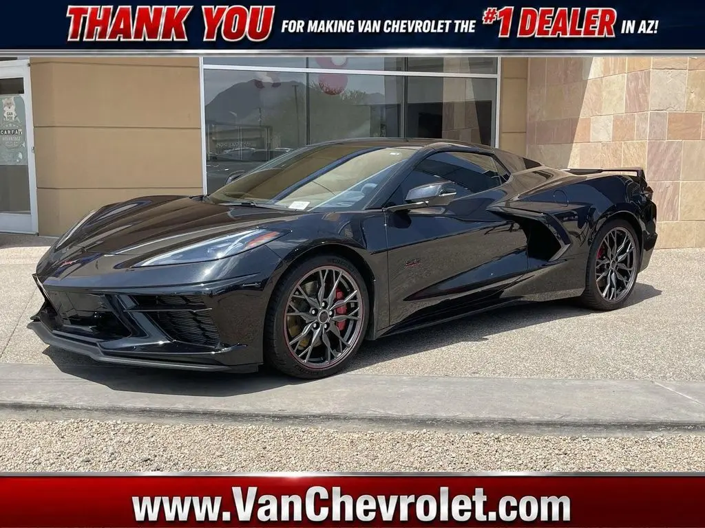 2023 Chevrolet Corvette Premium 3LT