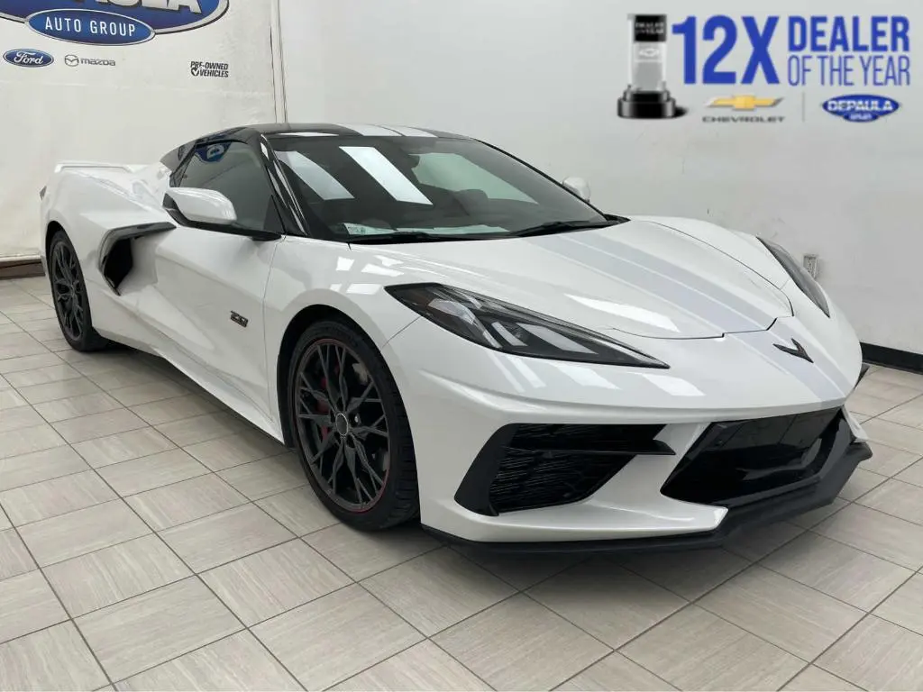 2023 Chevrolet Corvette Premium 3LT
