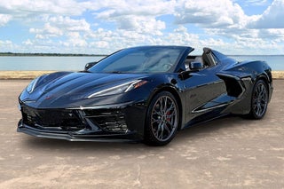 2023 Chevrolet Corvette Premium 3LT