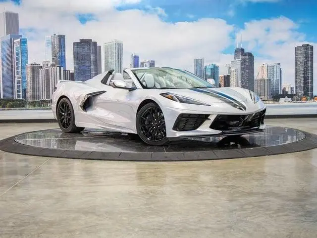 2024 Chevrolet Corvette Premium 3LT