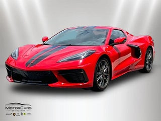 2024 Chevrolet Corvette Premium 3LT