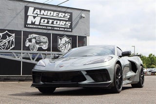 2024 Chevrolet Corvette Premium 3LT
