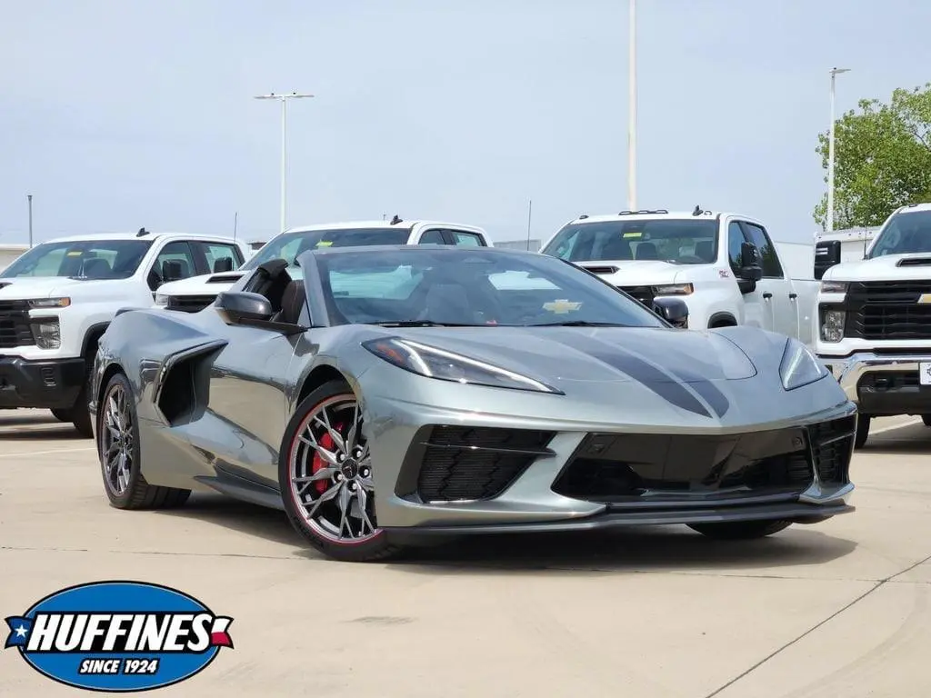 2024 Chevrolet Corvette Premium 3LT