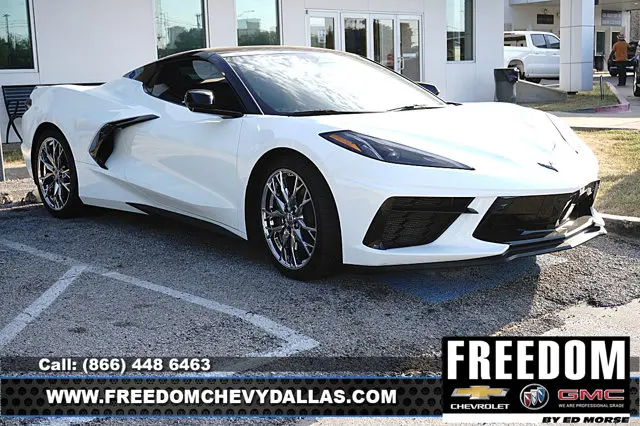 2024 Chevrolet Corvette Premium 3LT
