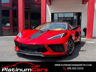 2024 Chevrolet Corvette Premium 3LT
