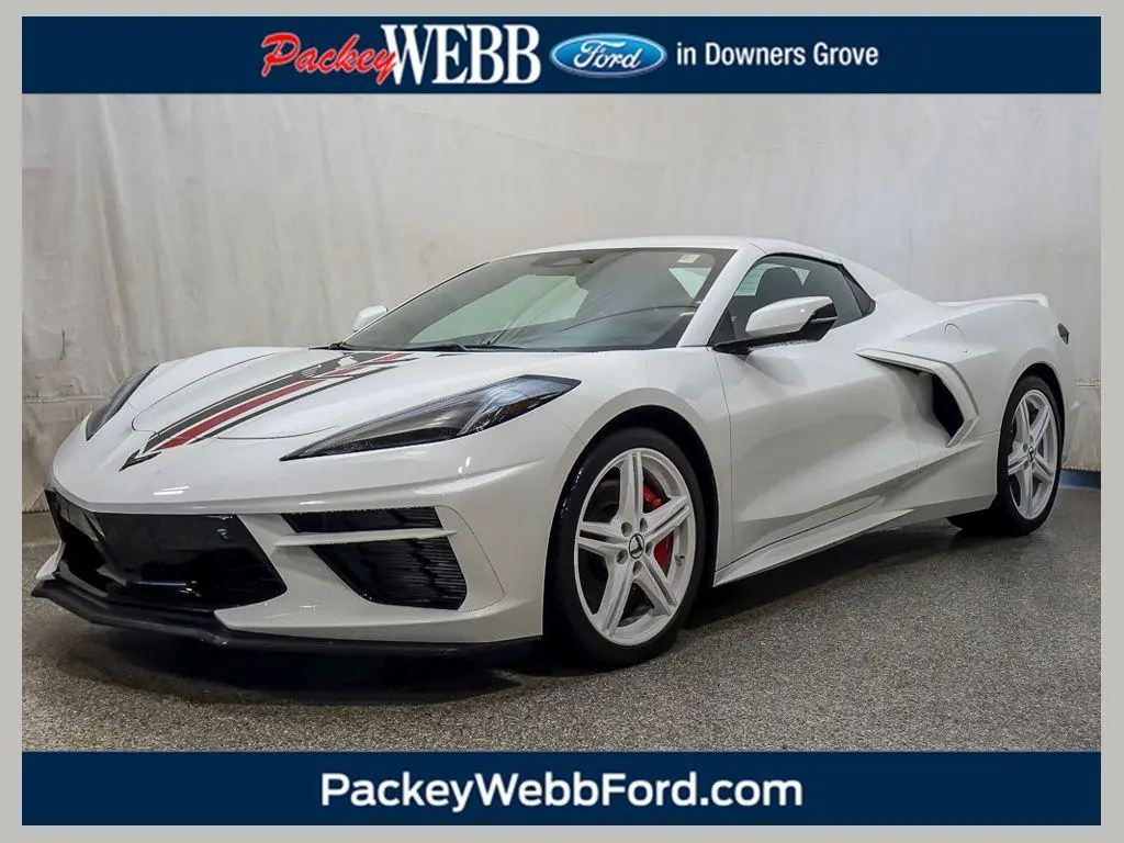 2024 Chevrolet Corvette Premium 3LT