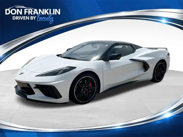 2024 Chevrolet Corvette Premium 3LT