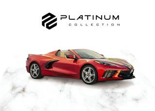 2021 Chevrolet Corvette Premium 3LT