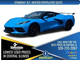 2022 Chevrolet Corvette Premium 3LT