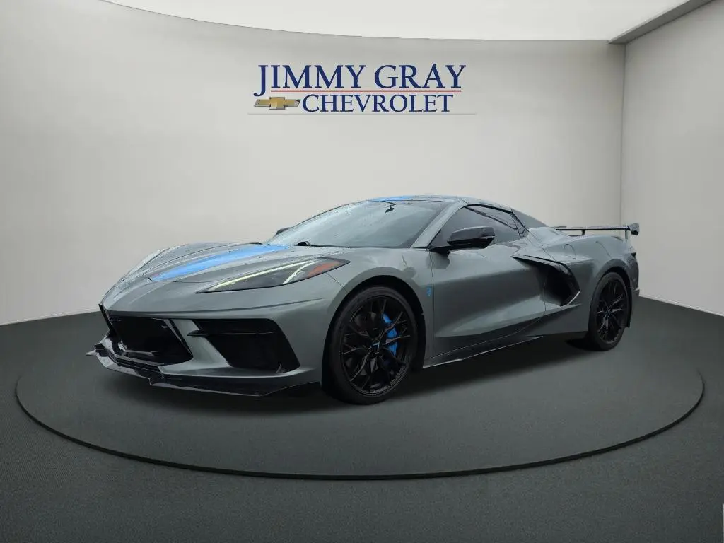 2022 Chevrolet Corvette Premium 3LT