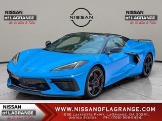 2022 Chevrolet Corvette Premium 3LT