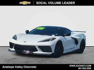 2022 Chevrolet Corvette Premium 3LT