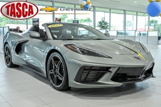 2023 Chevrolet Corvette Premium 3LT