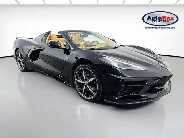 2023 Chevrolet Corvette Premium 3LT