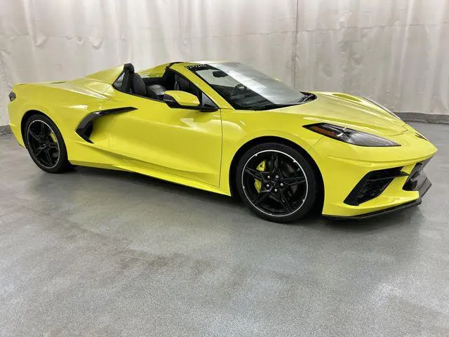 2023 Chevrolet Corvette Premium 3LT