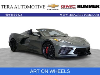 2023 Chevrolet Corvette Premium 3LT