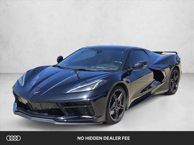 2023 Chevrolet Corvette Premium 3LT