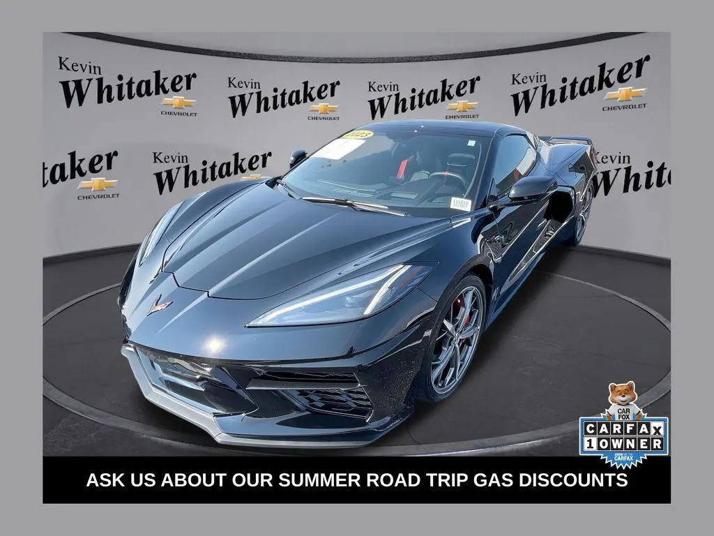 2023 Chevrolet Corvette Premium 3LT