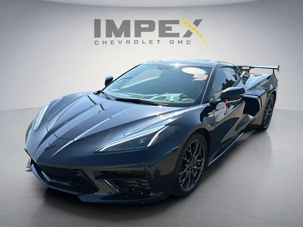 2023 Chevrolet Corvette Premium 3LT
